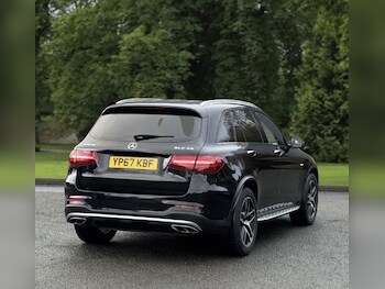 Used Mercedes-Benz GLC 2017 for sale - 77288022: Photo