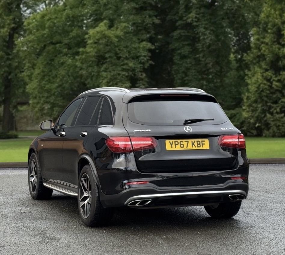 Used Mercedes-Benz GLC 2017 for sale - 77288022: Photo 5