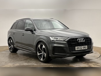 Used Audi Q7 2022 for sale - 78544252: Photo