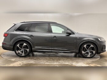 Used Audi Q7 2022 for sale - 78544252: Photo