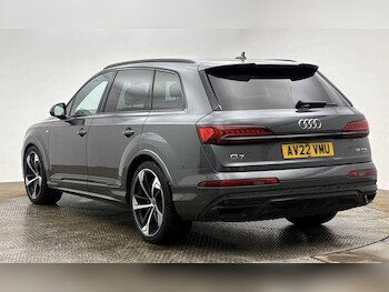 Used Audi Q7 2022 for sale - 78544252: Photo
