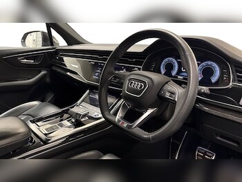 Used Audi Q7 2022 for sale - 78544252: Photo