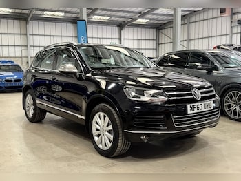 Used Volkswagen Touareg 2013 for sale - 79610728: Photo