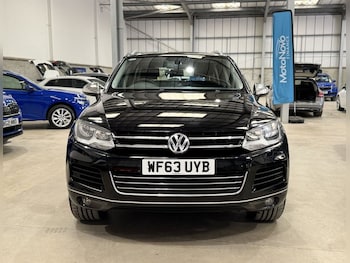 Used Volkswagen Touareg 2013 for sale - 79610728: Photo