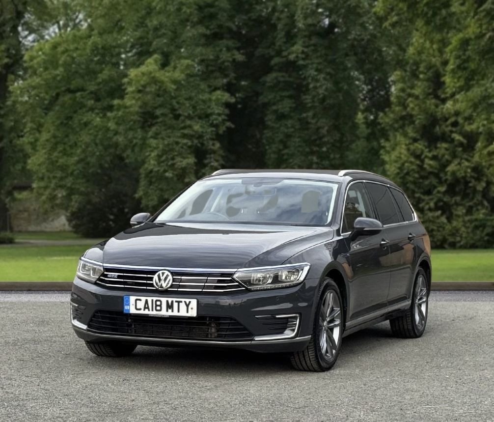 Used Volkswagen Passat 2018 for sale - 77765169: Photo 2