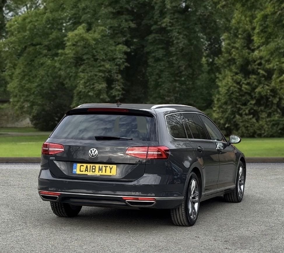 Used Volkswagen Passat 2018 for sale - 77765169: Photo 4