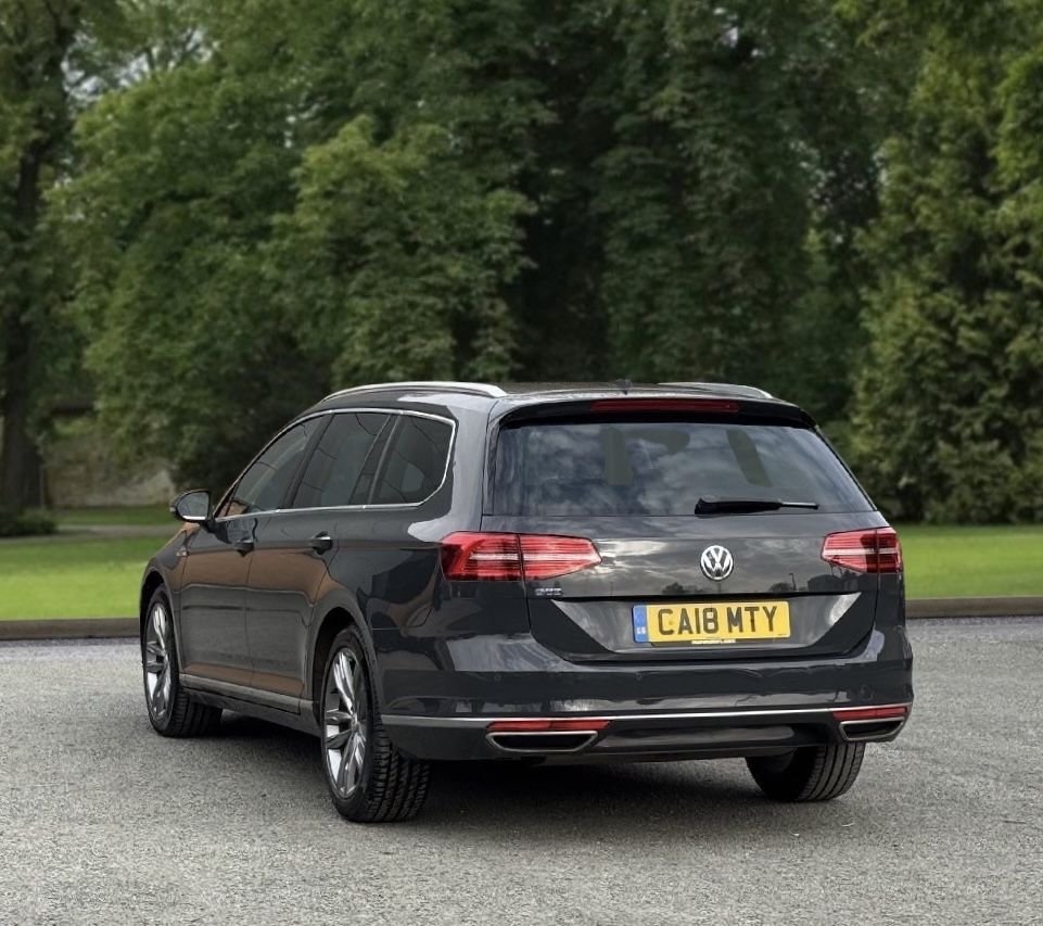 Used Volkswagen Passat 2018 for sale - 77765169: Photo 5