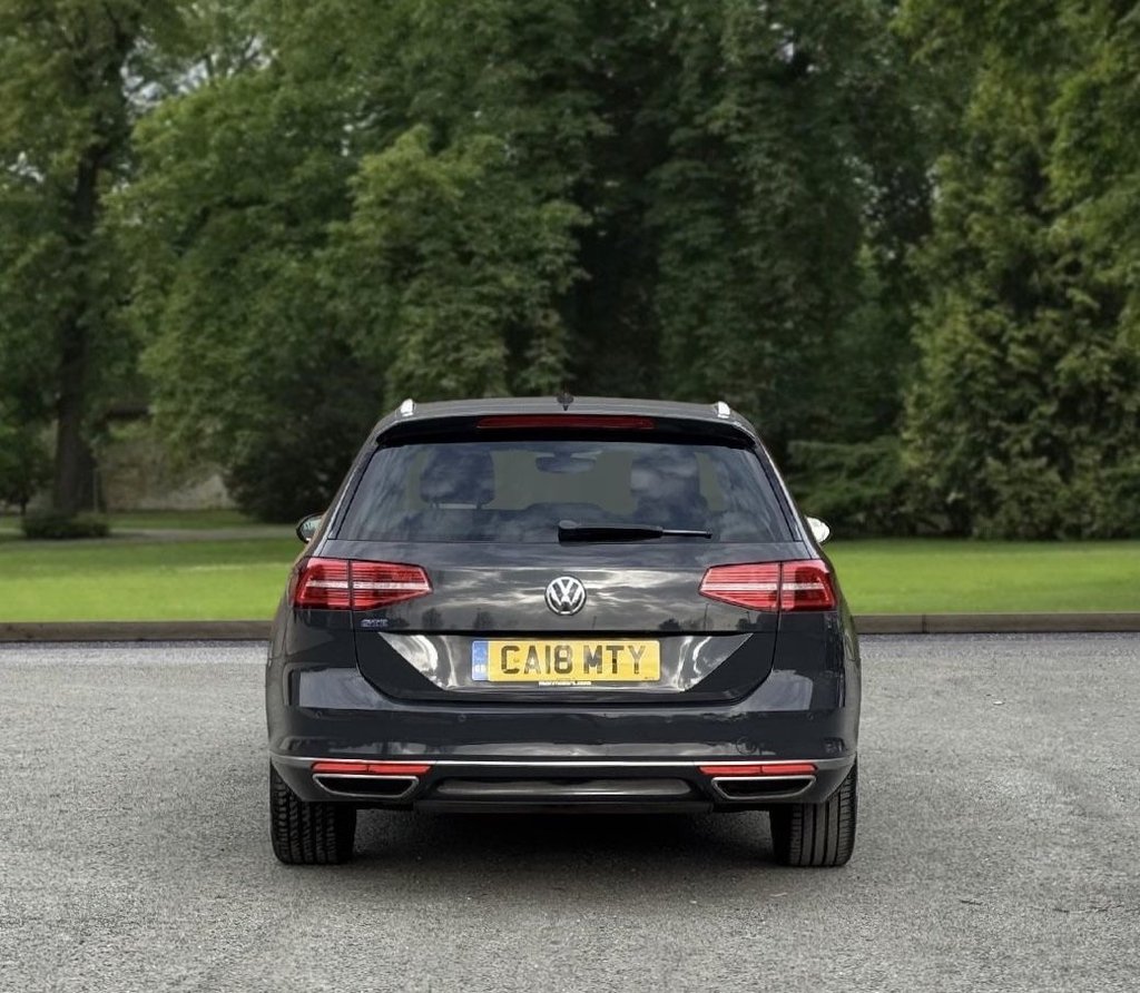 Used Volkswagen Passat 2018 for sale - 77765169: Photo 7