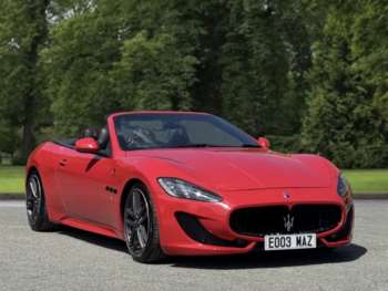2016 (03) - V8 Sport 2dr MC Shift