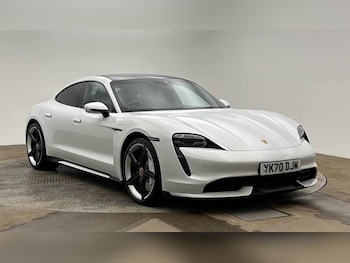Used Porsche Taycan 2020 for sale - 78458082: Photo