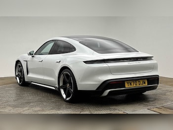 Used Porsche Taycan 2020 for sale - 78458082: Photo