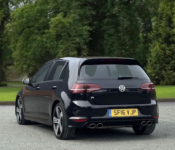 Used Volkswagen Golf 2016 for sale - 76202602: Photo 5