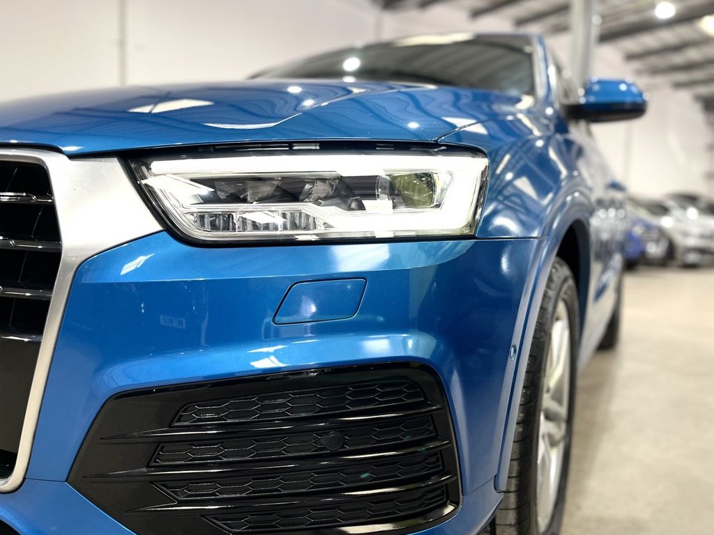Used Audi Q3 2016 for sale - 76356697: Photo 1