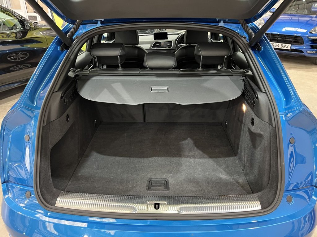 Used Audi Q3 2016 for sale - 76356697: Photo 29