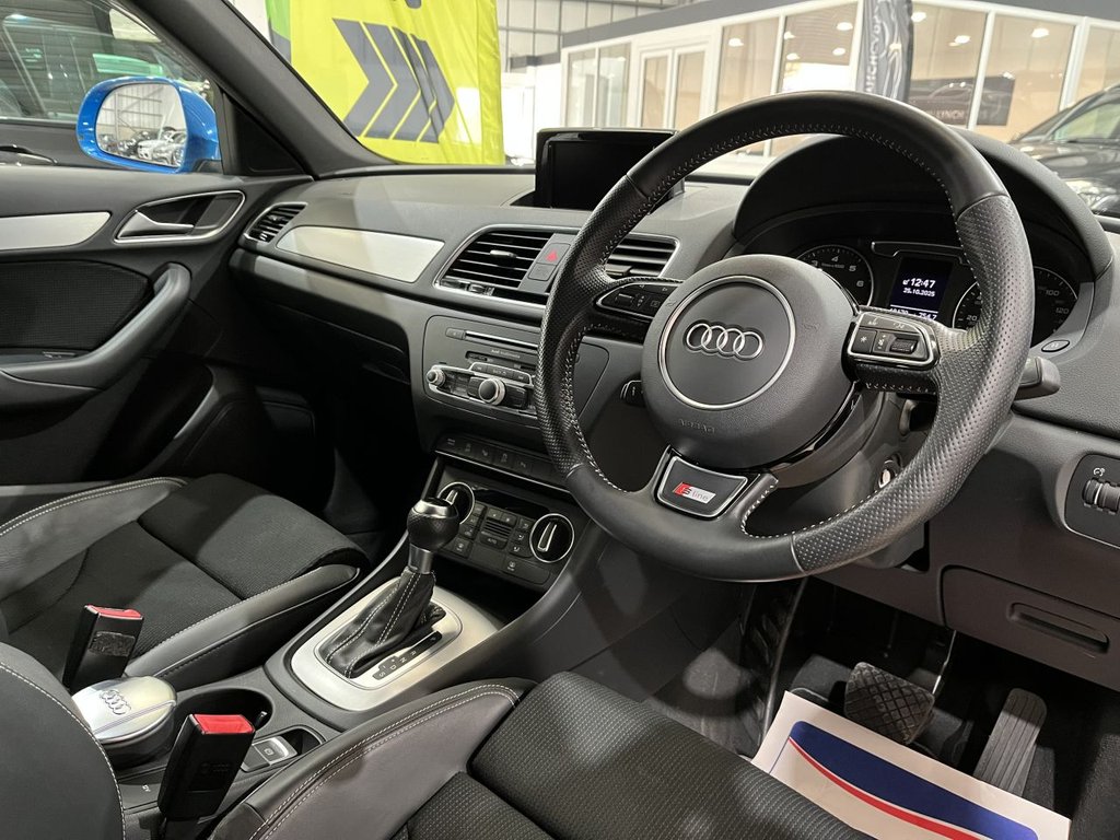 Used Audi Q3 2016 for sale - 76356697: Photo 3