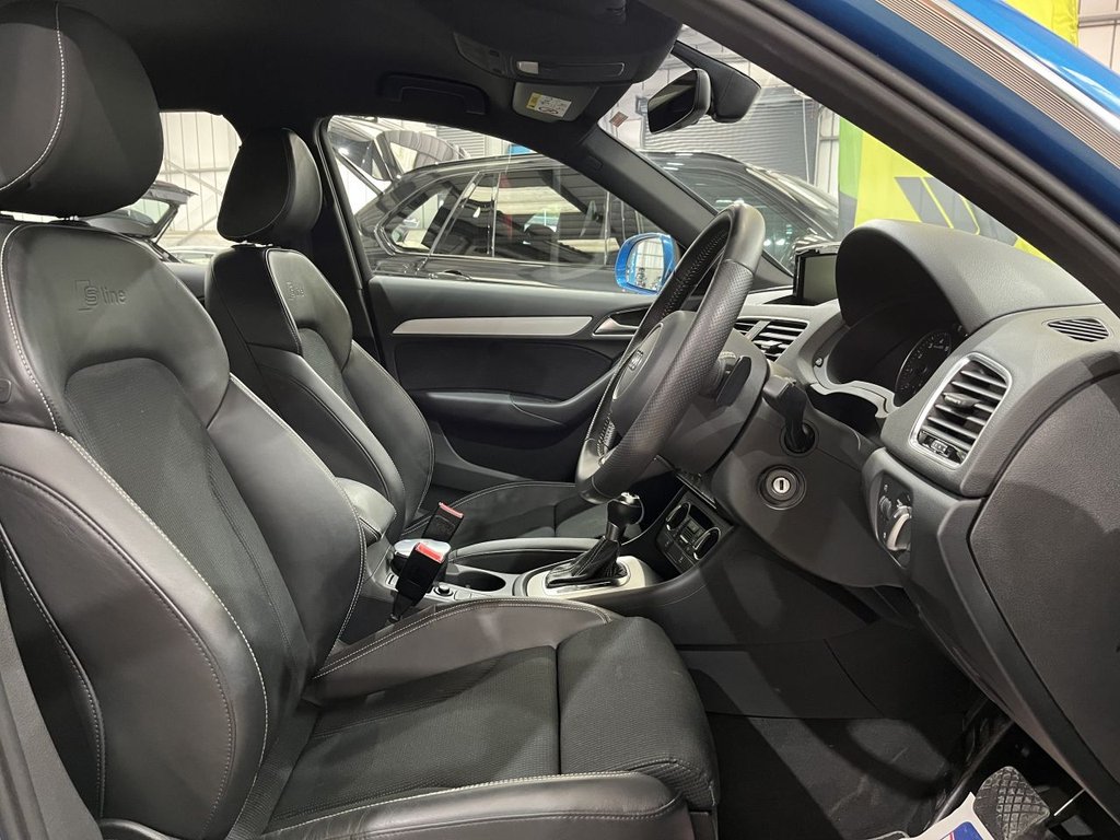 Used Audi Q3 2016 for sale - 76356697: Photo 4