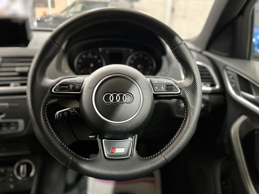 Used Audi Q3 2016 for sale - 76356697: Photo 9