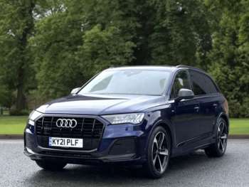 Used Audi Q7 2021 for sale - 75275678: Photo
