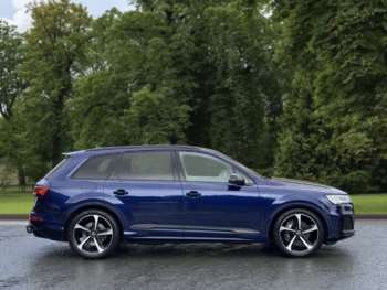 Used Audi Q7 2021 for sale - 75275678: Photo