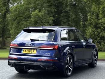 Used Audi Q7 2021 for sale - 75275678: Photo