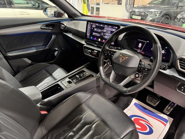 Used Cupra Formentor 2023 for sale - 76256571: Photo 10
