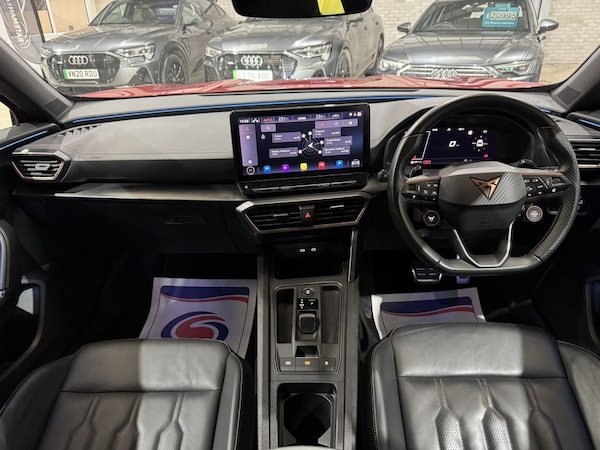 Used Cupra Formentor 2023 for sale - 76256571: Photo 13