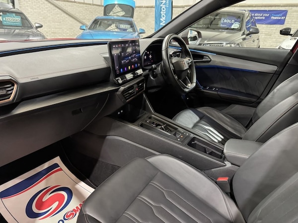Used Cupra Formentor 2023 for sale - 76256571: Photo 14