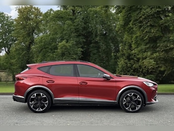 Used Cupra Formentor 2023 for sale - 76256571: Photo 3