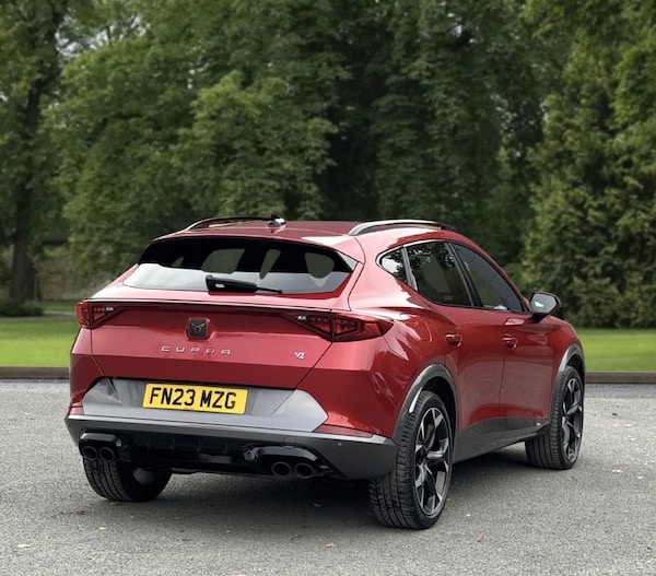 Used Cupra Formentor 2023 for sale - 76256571: Photo 4