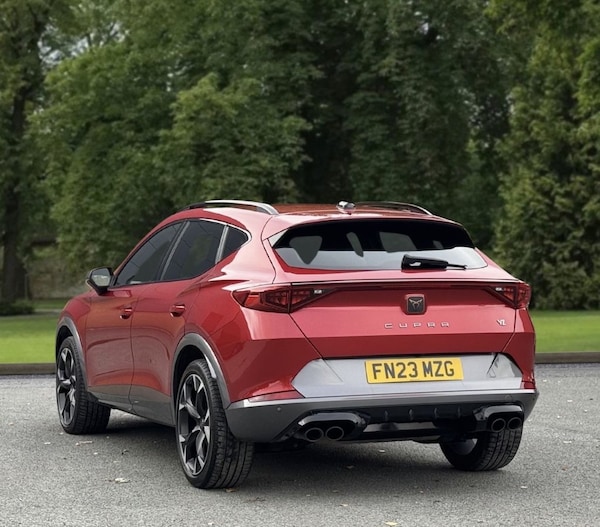 Used Cupra Formentor 2023 for sale - 76256571: Photo 5