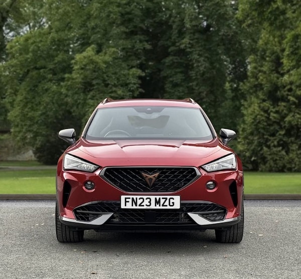 Used Cupra Formentor 2023 for sale - 76256571: Photo 6