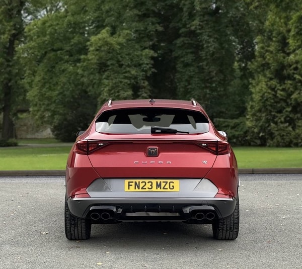 Used Cupra Formentor 2023 for sale - 76256571: Photo 7