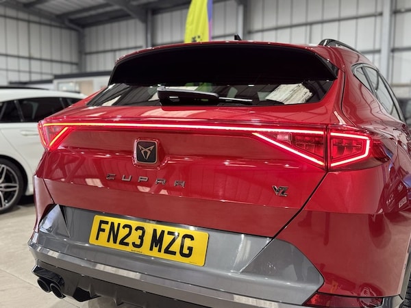 Used Cupra Formentor 2023 for sale - 76256571: Photo 9