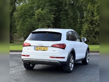 Used Audi Q5 2015 for sale - 77547165: Photo