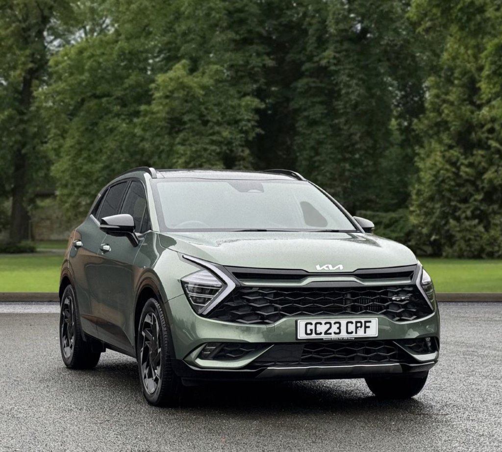 Used Kia Sportage 2023 for sale - 76803722: Photo 1