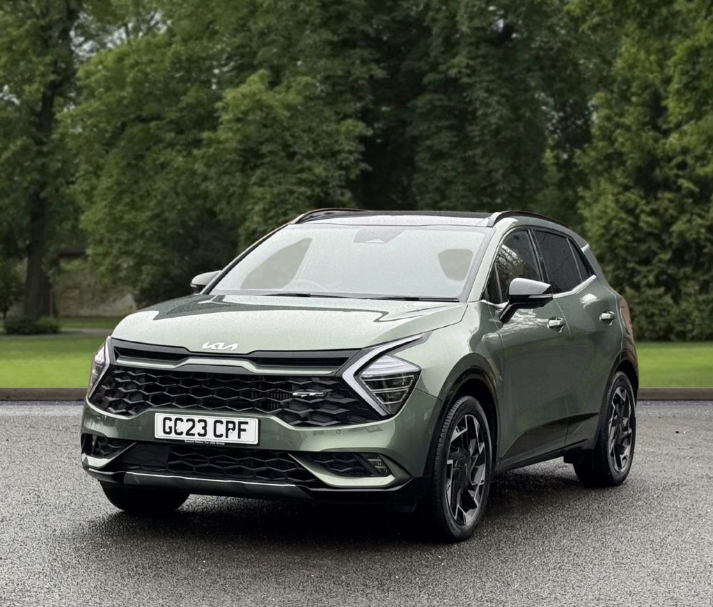 Used Kia Sportage 2023 for sale - 76803722: Photo 2