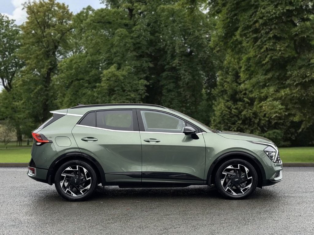 Used Kia Sportage 2023 for sale - 76803722: Photo 3