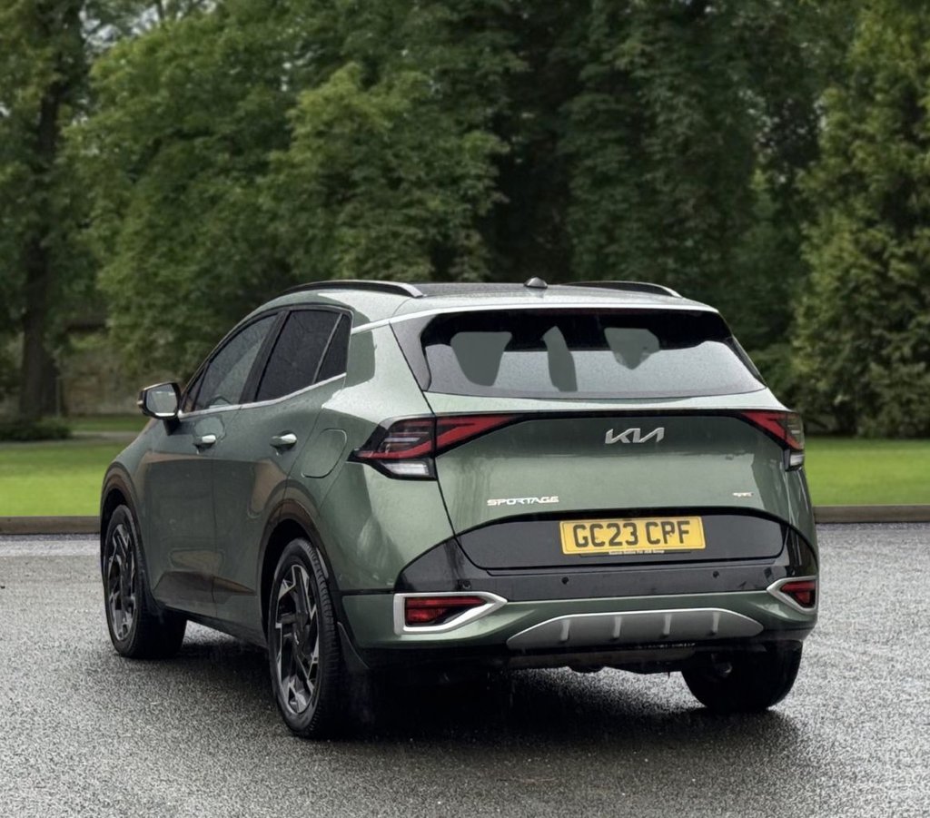 Used Kia Sportage 2023 for sale - 76803722: Photo 4