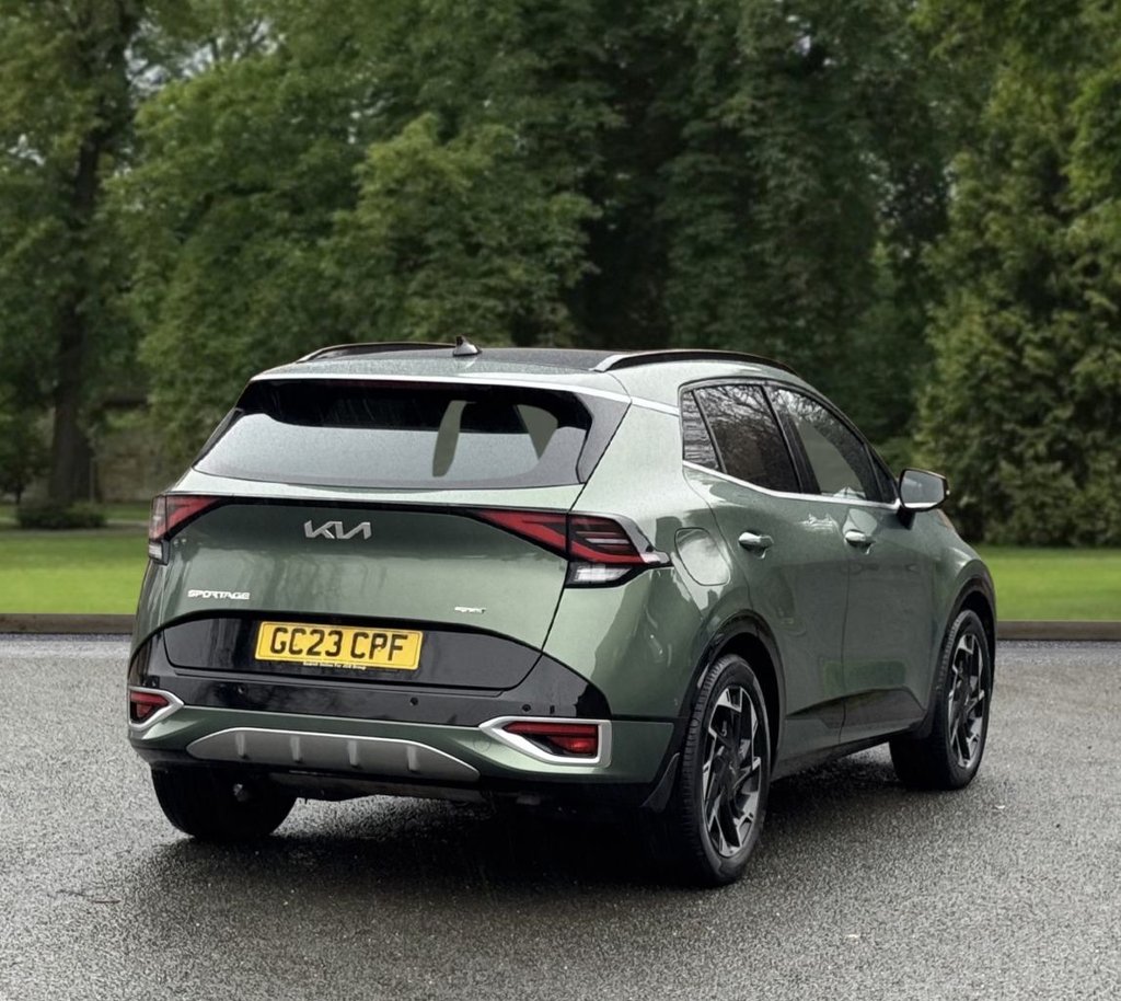 Used Kia Sportage 2023 for sale - 76803722: Photo 5