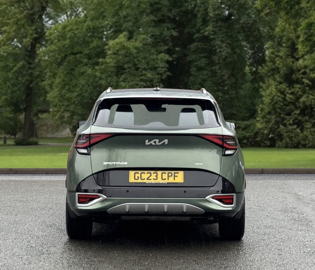 Used Kia Sportage 2023 for sale - 76803722: Photo 7