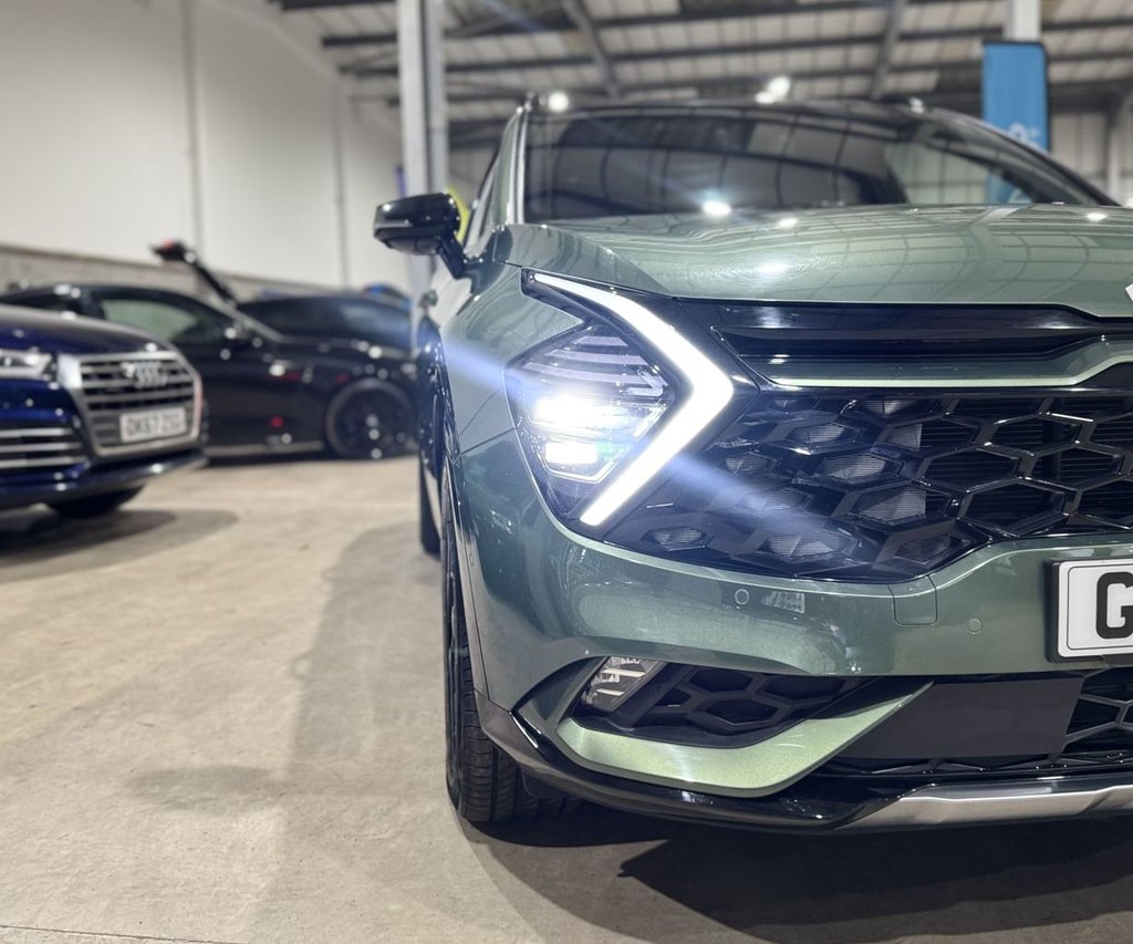 Used Kia Sportage 2023 for sale - 76803722: Photo 8