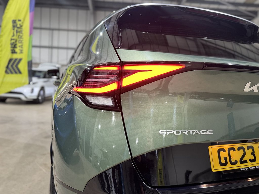 Used Kia Sportage 2023 for sale - 76803722: Photo 9