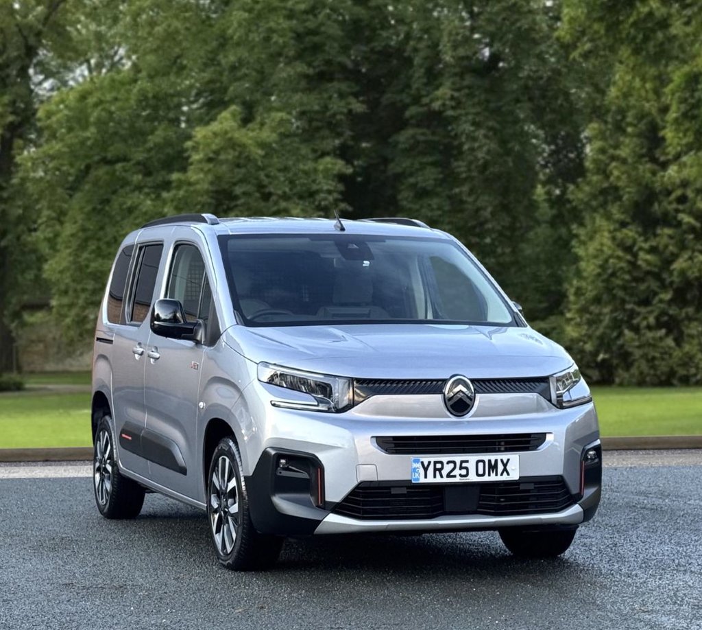 Used Citroen Berlingo 2025 for sale - 76751172: Photo 1