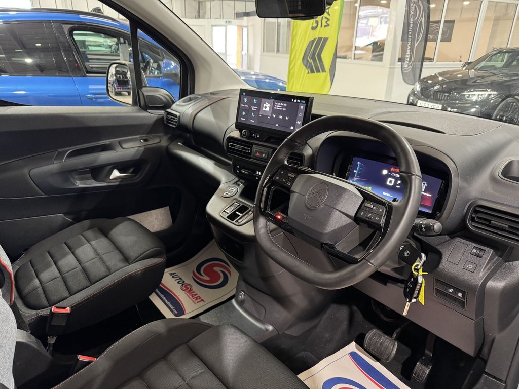 Used Citroen Berlingo 2025 for sale - 76751172: Photo 11