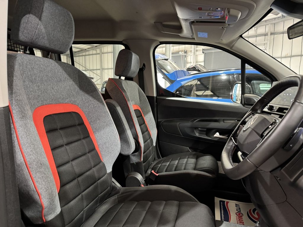 Used Citroen Berlingo 2025 for sale - 76751172: Photo 12