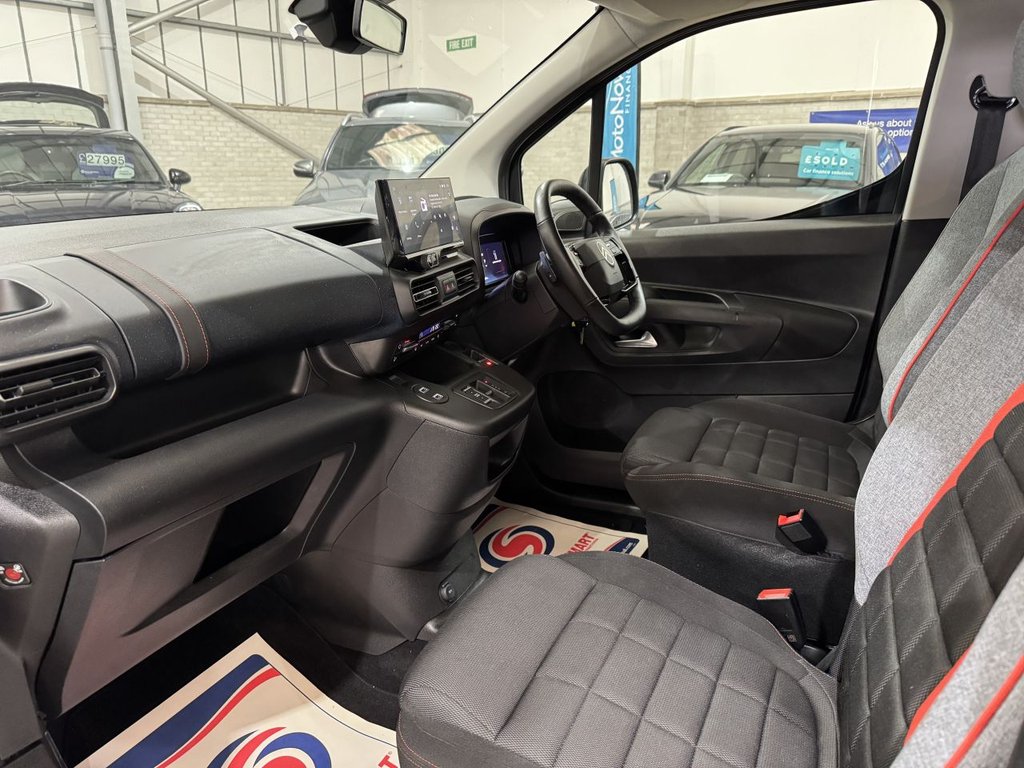 Used Citroen Berlingo 2025 for sale - 76751172: Photo 13