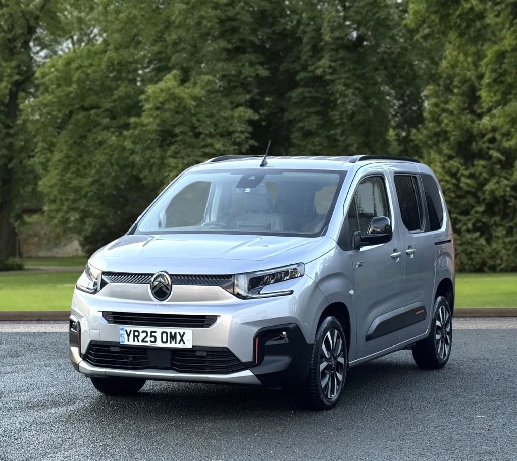 Used Citroen Berlingo 2025 for sale - 76751172: Photo 2