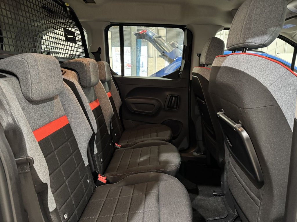 Used Citroen Berlingo 2025 for sale - 76751172: Photo 28