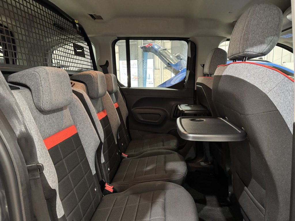 Used Citroen Berlingo 2025 for sale - 76751172: Photo 29