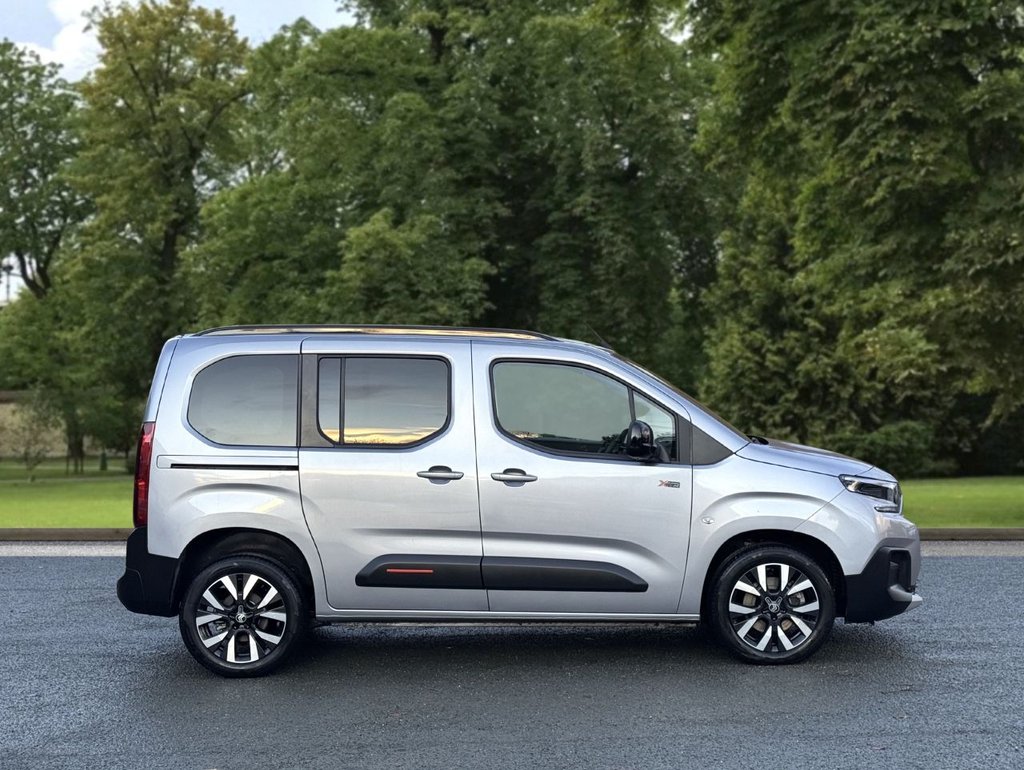 Used Citroen Berlingo 2025 for sale - 76751172: Photo 3